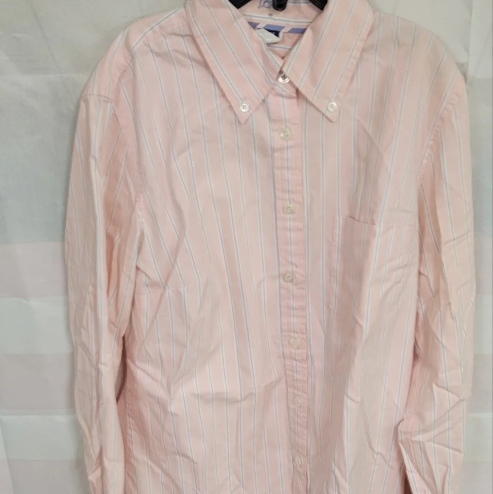 J Crew X Small Slim Fit Button Up Shirt